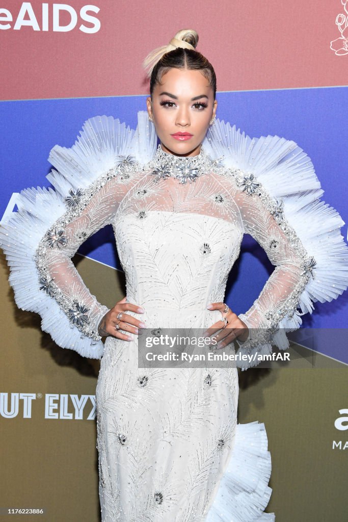 AmfAR Gala Milano 2019