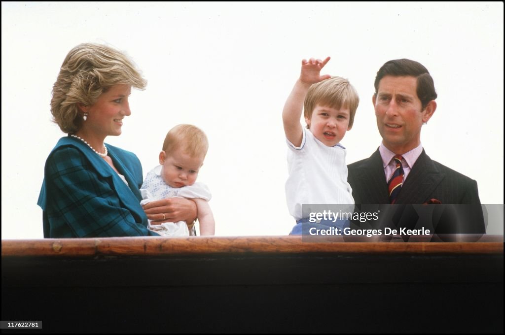 (FILE) 50 Years Since Birth Of Diana, Princess Of Wales On July 1