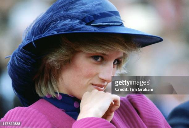 Diana Princess of Wales celebrates her birthday in Canada On July 1st Diana, Princess Of Wales would have celebrated her 50th BirthdayPlease refer to...