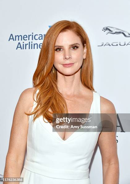 Sarah Rafferty Brian Rafferty Sarah Rafferty attends the BAFTA Los Angeles + BBC America TV Tea ...