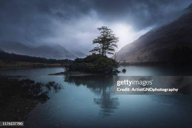 Scottland Raaaa 4,193 Misty Scotland Stock Photos, High-Res Pictures, and Images ...