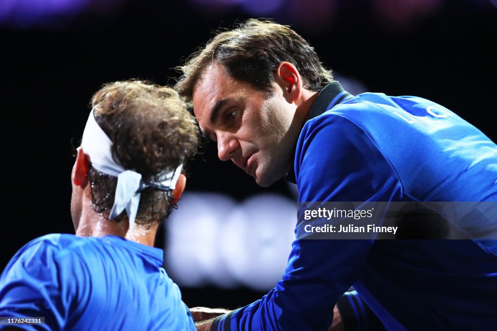 Laver Cup 2019 - Day 2