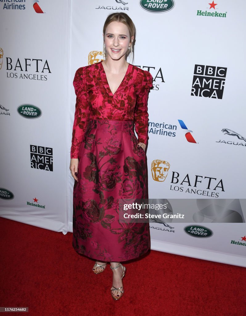 BAFTA Los Angeles + BBC America TV Tea Party 2019 – Arrivals