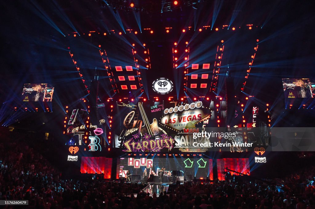 2019 iHeartRadio Music Festival - Night 2 – Show