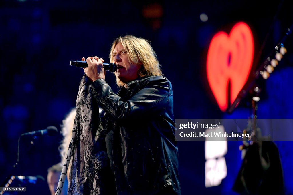 2019 iHeartRadio Music Festival - Night 2 – Show