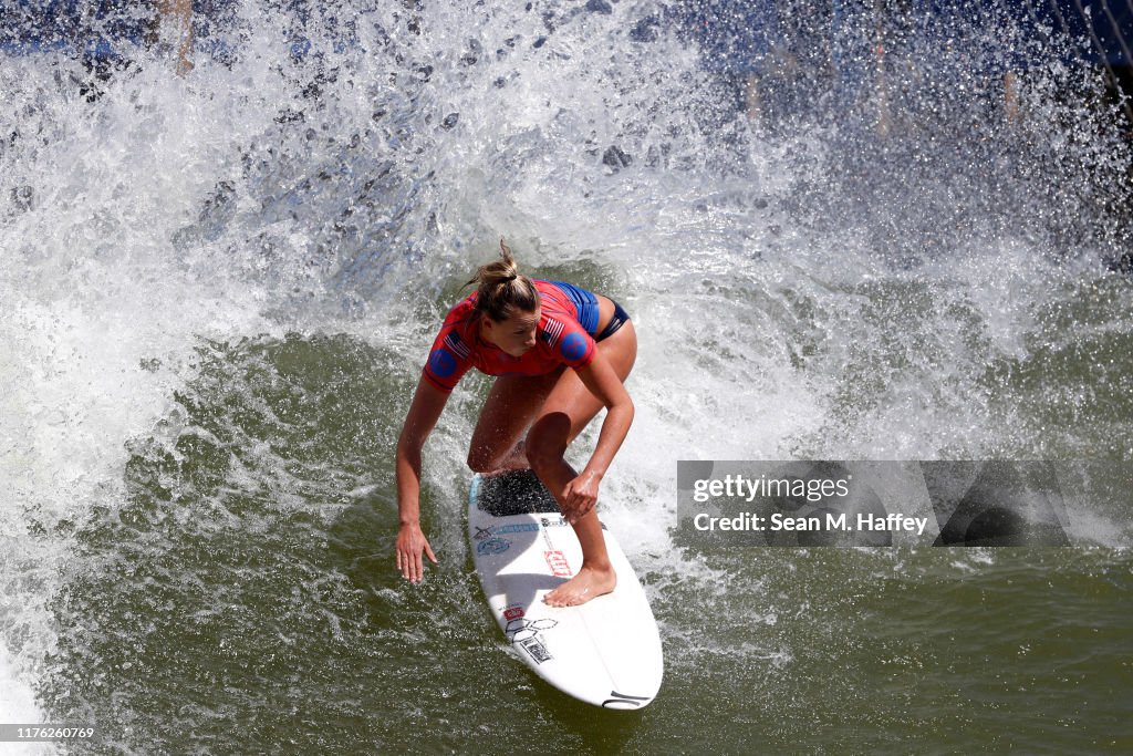 2019 Freshwater Pro - WSL