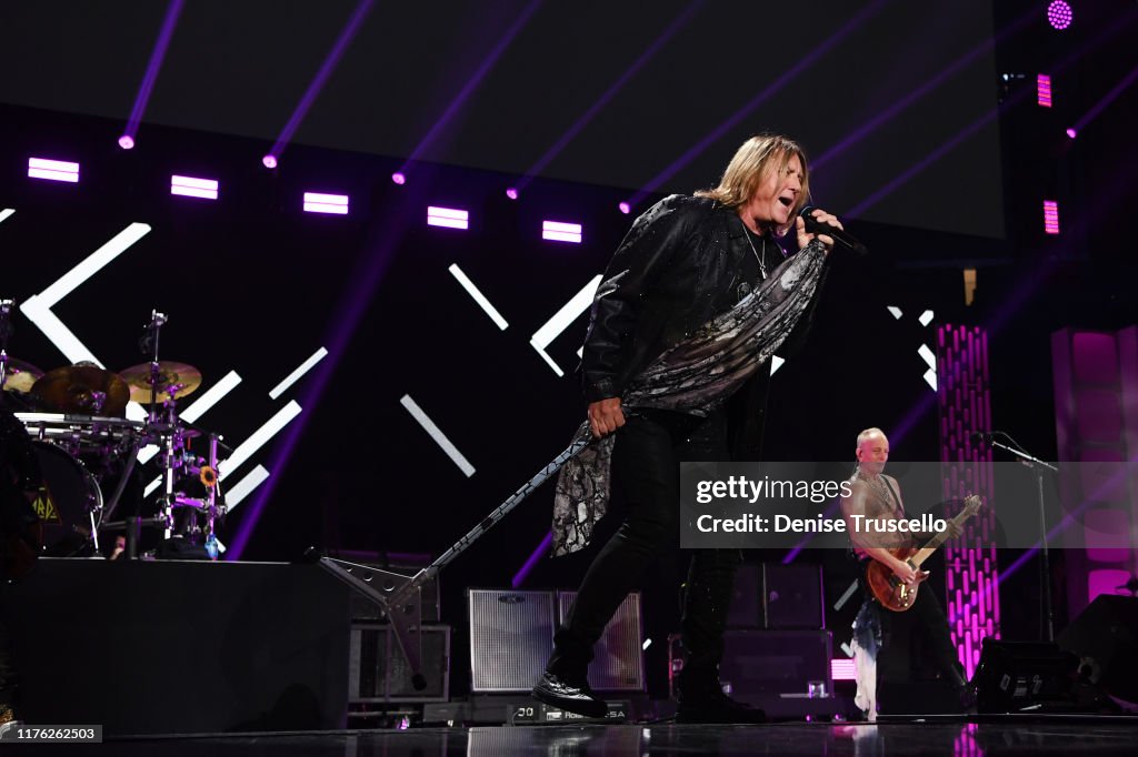 2019 iHeartRadio Music Festival - Night 2 – Show