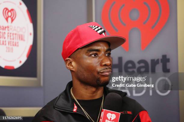 Charlamagne tha God attends the 2019 iHeartRadio Music Festival at T-Mobile Arena on September 21, 2019 in Las Vegas, Nevada.