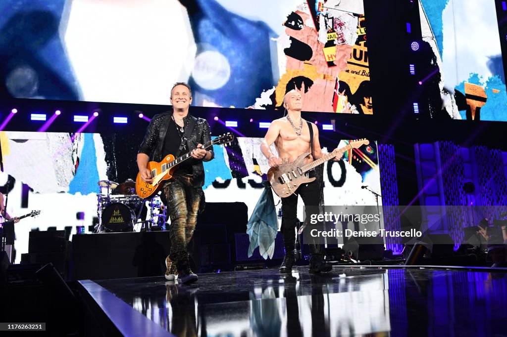 2019 iHeartRadio Music Festival - Night 2 – Show