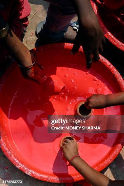 55 Kumhar Stock Photos, High-Res Pictures, and Images - Getty Images