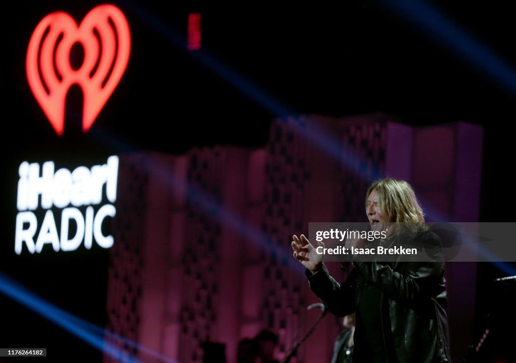 2019 iHeartRadio Music Festival - Night 2 – Show