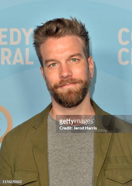 Anthony Jeselnik attends Comedy Central's Emmy Party at Dream Hotel on September 21, 2019 in Hollywood, California.