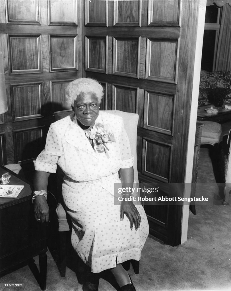 Mary McLeod Bethune