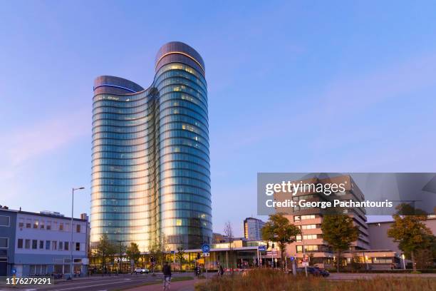 Toronto Rabobank 60 Rabobank Tower Stock Photos, High-Res Pictures, and Images - Getty ...