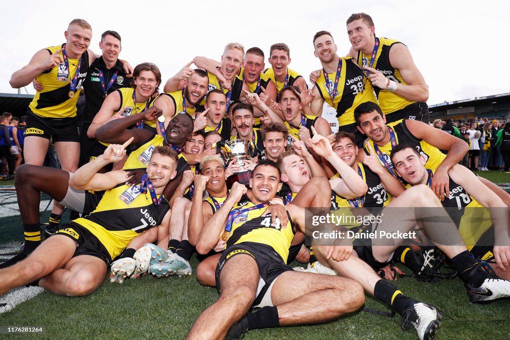 VFL Grand Final - Richmond v Williamstown