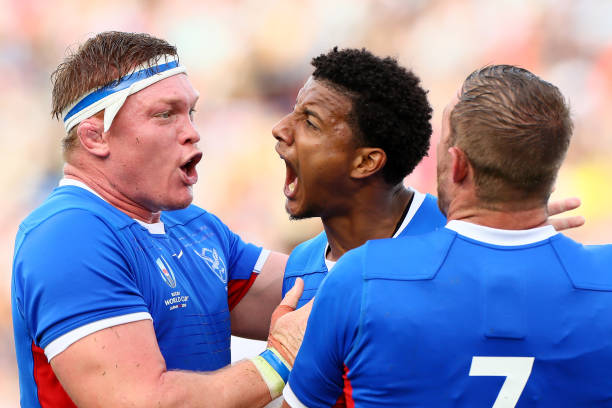 JPN: Italy v Namibia - Rugby World Cup 2019: Group B