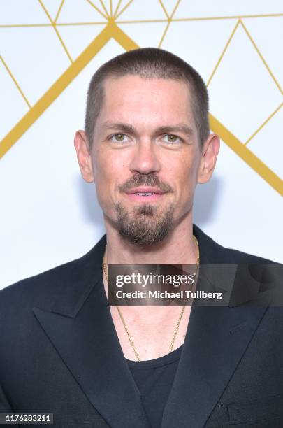 Actor Steve Howey attends the Showtime Emmy Eve nominees celebration at San Vincente Bungalows on September 21, 2019 in West Hollywood, California.