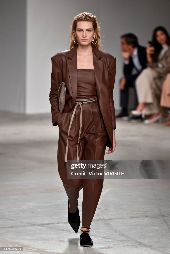 Agnona - Runway - Milan Fashion Week Spring/Summer 2020