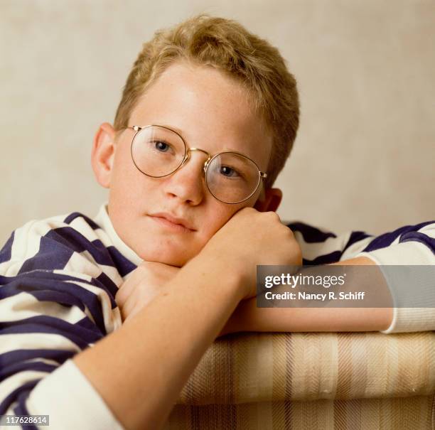 American actor Neil Patrick Harris, circa 1988.