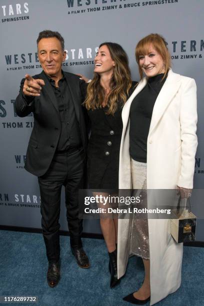 Springsteen's Kids 2,846 Patti Scialfa Photos & High Res Pictures - Getty Images