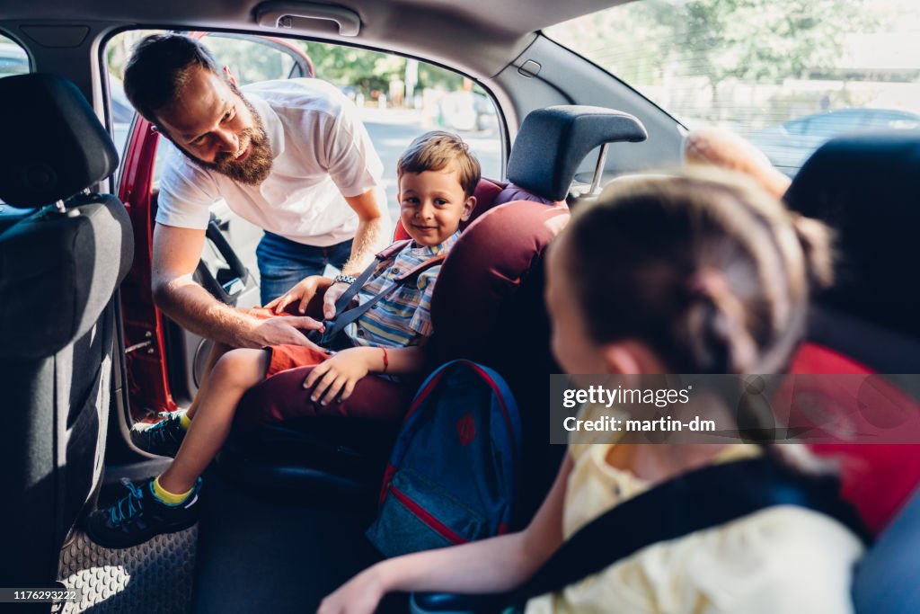 Pasar el día con papá