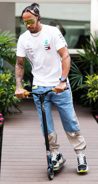 SGP: F1 Grand Prix of Singapore