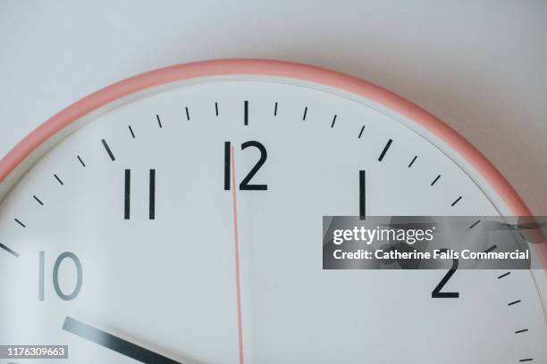 16 30 99 24 Hour Clock Face Stock Photos, High-Res Pictures, and Images ...