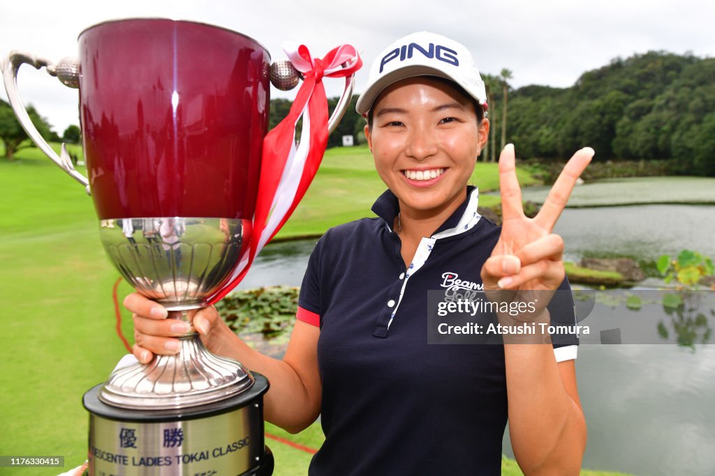 Descente Ladies Tokai Classic - Final Round