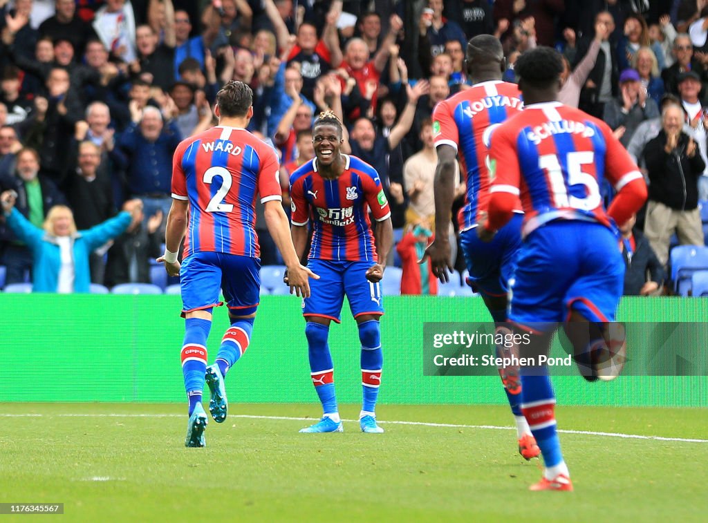 Crystal Palace v Wolverhampton Wanderers - Premier League