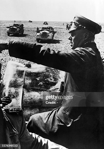 Marshal Erwin Rommel Photos and Premium High Res Pictures - Getty Images