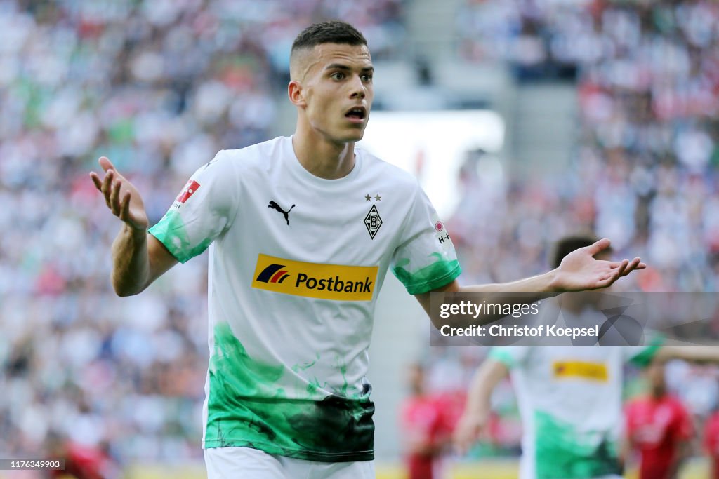 Borussia Moenchengladbach v Fortuna Duesseldorf - Bundesliga