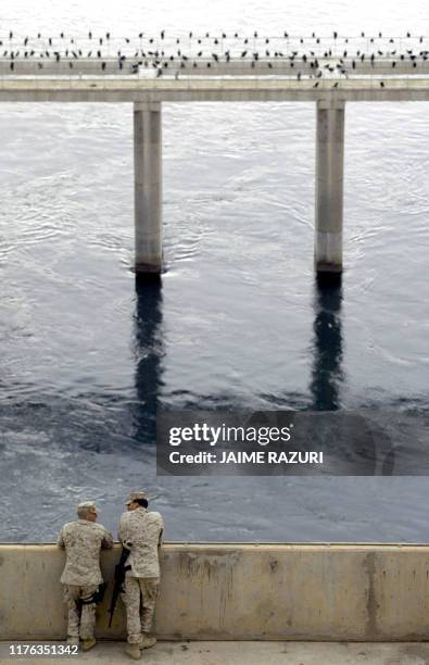 Haditha Bridge 55 Haditha Dam Stock Photos, High-Res Pictures, and Images - Getty Images