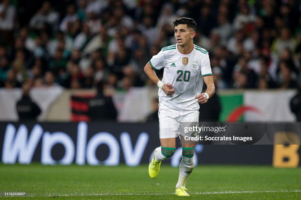 Algeria v Colombia -International Friendly