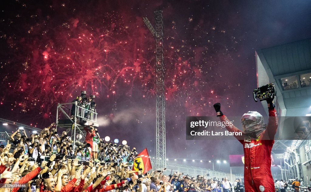 F1 Grand Prix of Singapore