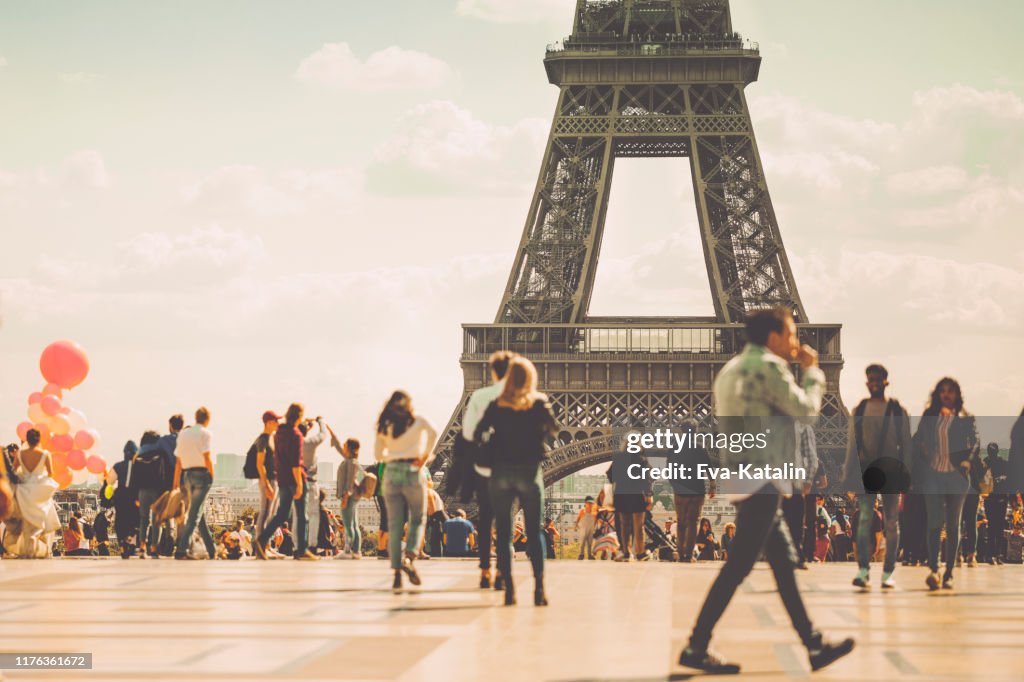 Autunno a Parigi