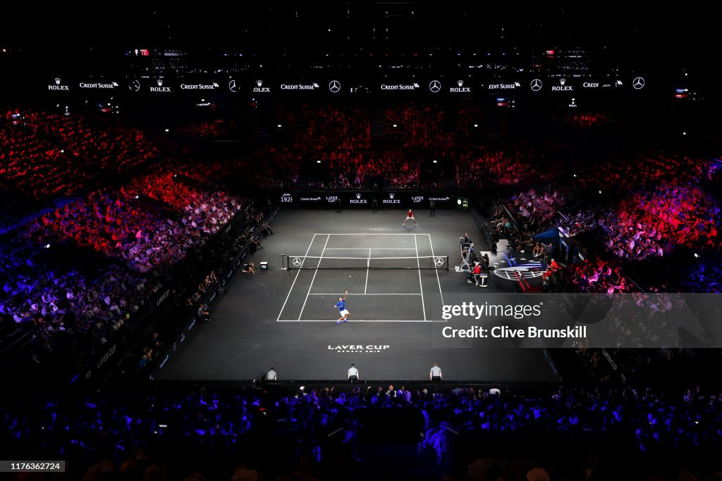 Laver Cup 2019 - Day 3