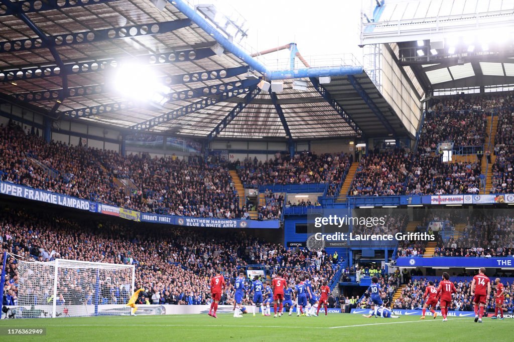 Chelsea FC v Liverpool FC - Premier League