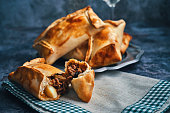 Chilean Empanadas With Meat
