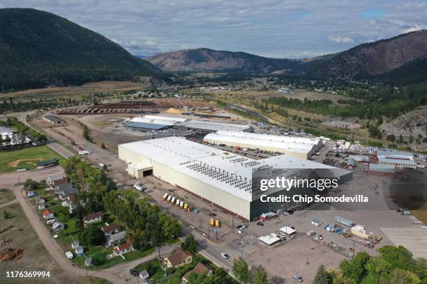 Bonner Mill Bonner Montana Photos and Premium High Res Pictures - Getty Images