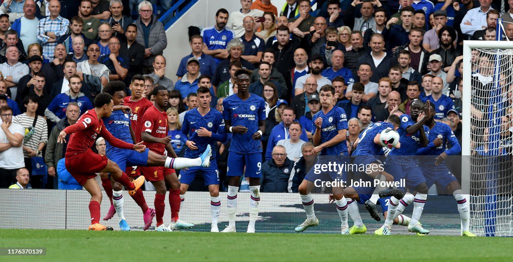 Chelsea FC v Liverpool FC - Premier League