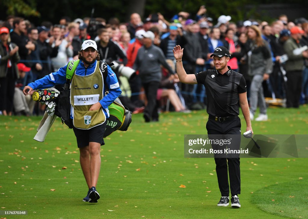 BMW PGA Championship - Day Four