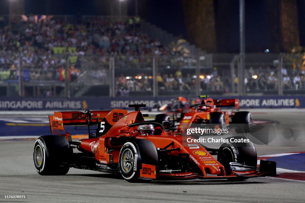 F1 Grand Prix of Singapore