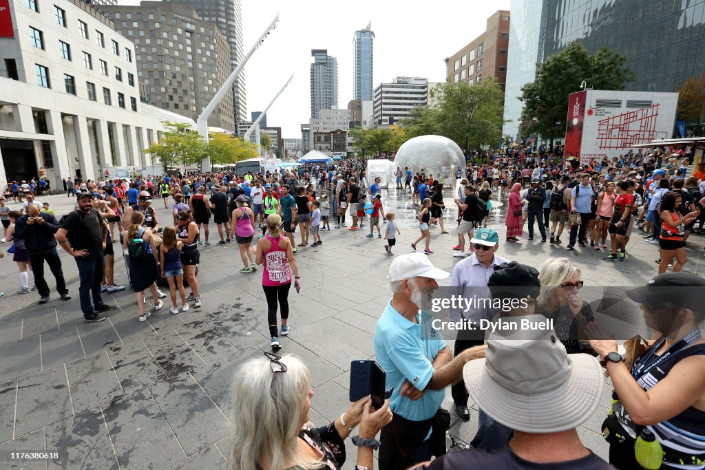 Oasis International Marathon de Montreal - Day 2