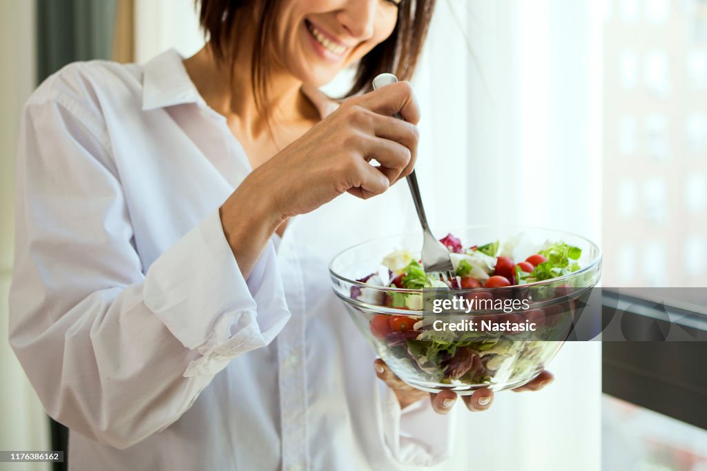 Mangiare sano
