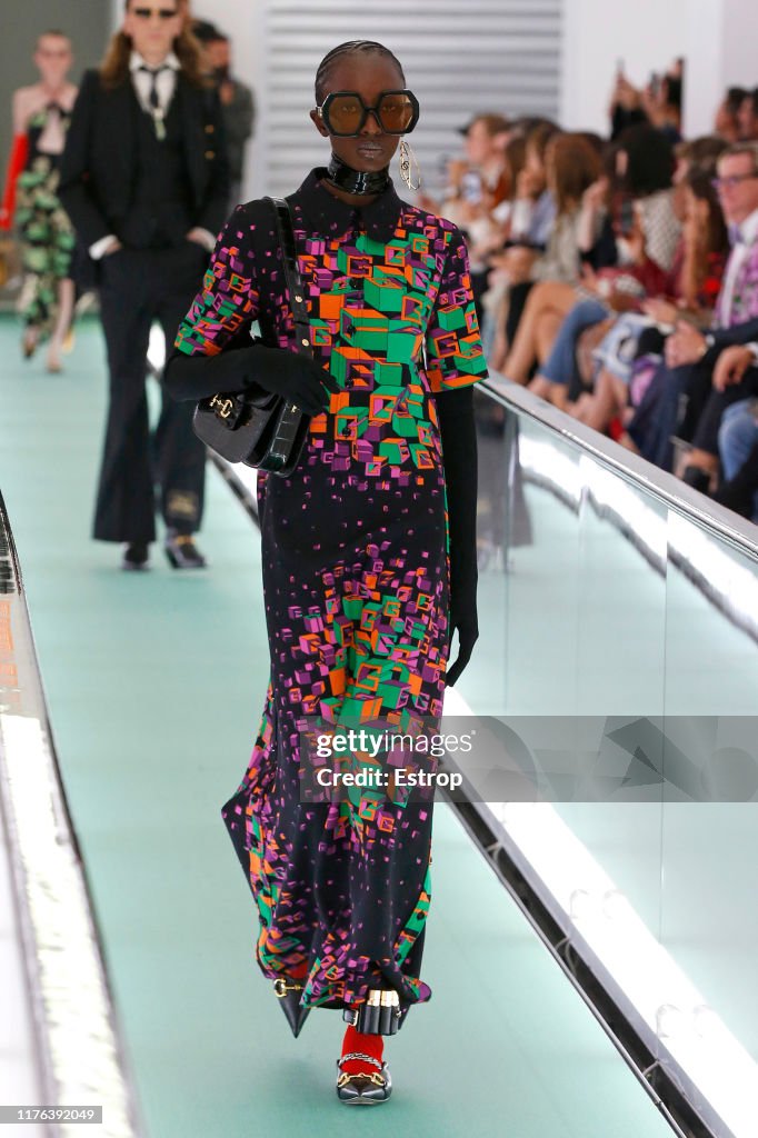 Gucci - Runway - Milan Fashion Week Spring/Summer 2020