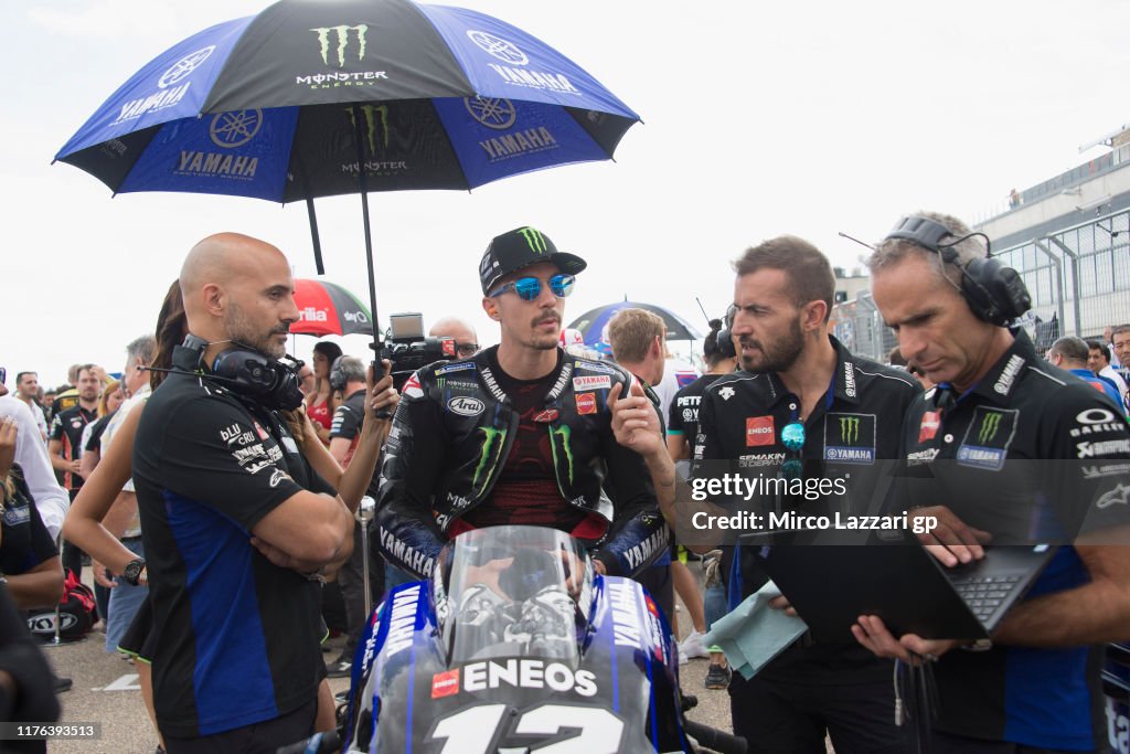 MotoGp of Aragon - Race