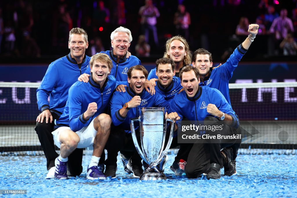 Laver Cup 2019 - Day 3