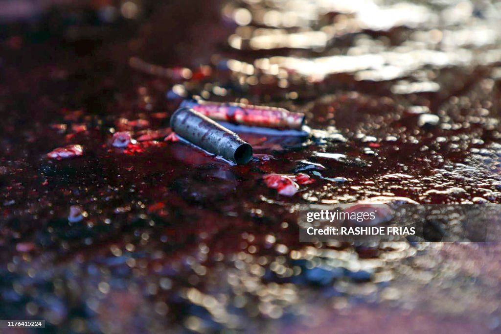 TOPSHOT-MEXICO-CRIME-UNREST-DRUGS
