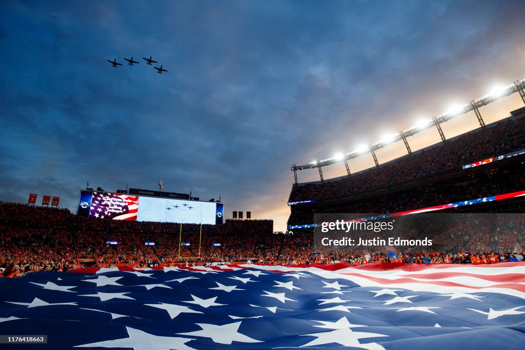 Kansas City Chiefs v Denver Broncos