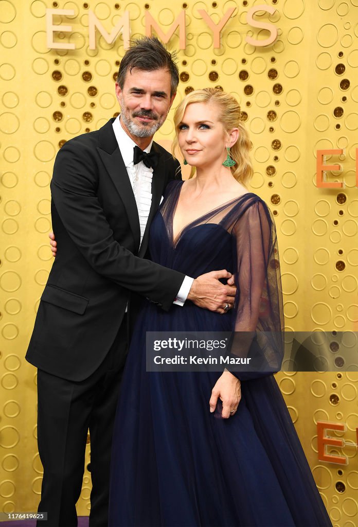 Graham Larson Rhea Graham Larson and Rhea Seehorn attend the 71st Emmy Awards at... News ...